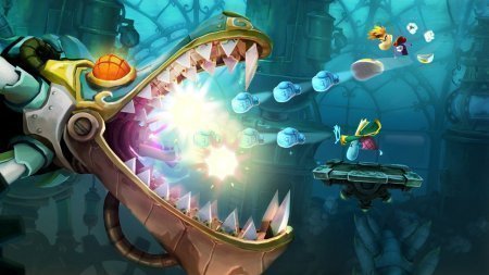 Rayman Legends (2013)